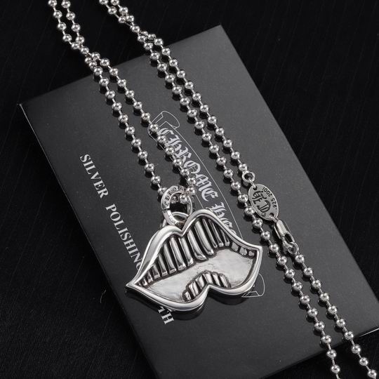 Chrome Hearts necklace 11lyh235